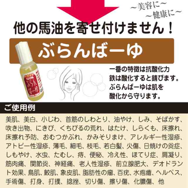 0 2ｻｲｽﾞ 送料無料メール便 馬油 ぶらんばーゆ 10ｇ ミニボトル 馬油こうね スキンクリーム シミ 消す ニキビ跡 日焼け後 傷あの通販はau Pay マーケット 心林風恵