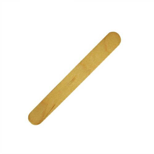 【即日発送】木製 使い捨てスパチュラ 業務用50枚入×100個(1ケース)(計5000枚) - 軽くて溶剤を混ぜ合わせるのに便利です。WAX脱毛等や舌厚子にもご利用頂けます。【木べら･木ベラ/ウッドスパチュラ/クラフトスティック】【送料無料】_2