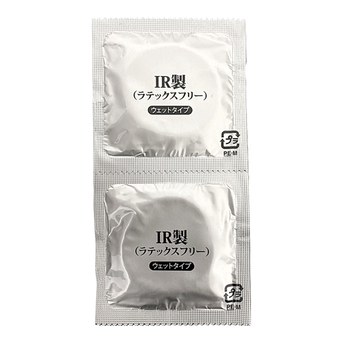 ◆Rich(リッチ) 業務用コンドーム IR (ポリイソプレンラバー) 144個入 ×5箱 + SKYNコンドーム(1P) or ペペローション×1包(おまかせ) セット ジャパンメディカル - 自然なフィット感 ※完全包装でお届け致します。【男性向け避妊用コンドーム】_3