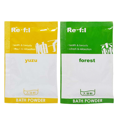 あす着】【浴用化粧料/入浴剤】リフール(Re・f:l) 20g 200包入x2