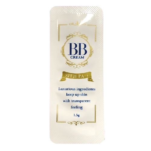 【即日発送】ピエラス プレミアム BBクリーム (PIERAS PREMIUM BB CREAM SPF21 PA++) 1.5g ×200個セット - ノビ、実感。薄くきれいにのびるから透明感のある仕上がりに。【ホテルアメニティ】【お試し用】