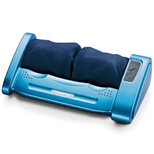 【あす着】的場電機製作所 フットマッサージャー コンフォートウィン(Comfort Win)SR-8【正規代理店】【送料無料】の通販は 84,150円