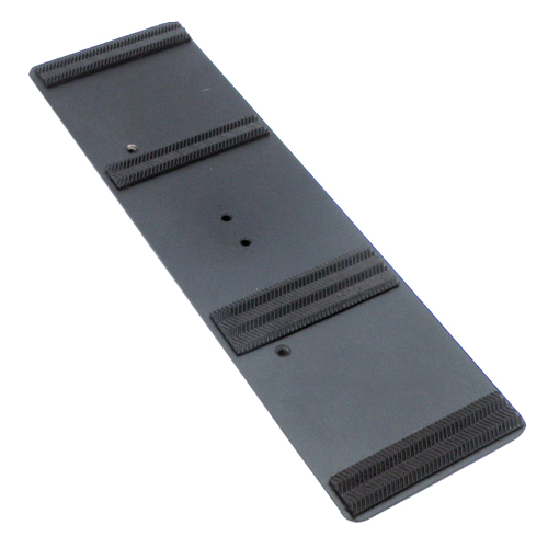 明成 エスカルゴ3(escargot3) PBE-100(3) 用 ワイド安定ボード  - 幅広く接地面を捉え、機体の安定感を高めます。【エスカルゴ用オプションパーツ】【送料無料】の通販は 12,100円