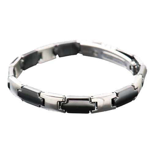 Good-HEARTZ METALLIC Series(メタリックシリーズ) グッドハーツブレスレット HZ2001BK17【ハーツブレスレット】【送料無料】