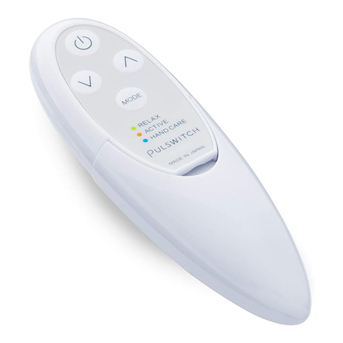 【あす着】ホーマーイオン研究所 (HOMER ION) パルスイッチ (PULSWITCH) 【パルスエッグがバージョンアップ】【ハンドケア用品】【cp5】