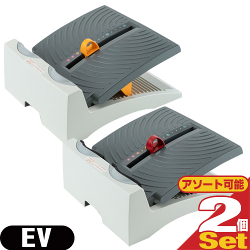 アサヒ ストレッチングボードEV(Streching Board EV) Ver.2 x2個セット (レッド･オレンジより選択) 【正規代理店】
