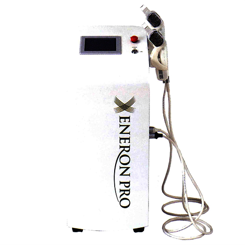 伊藤超短波 エネロンプロ - 脱毛用とフェイシャル用のプローブを装備。(美容ライト脱毛/フェイシャル機器)(送料無料) 伊藤超短波 エネロンプロ - 脱毛用とフェイシャル用のプローブを装備