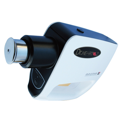 あす着】 ドクターハーツ(Dr.HEARTZ) - アイパワー(eyepower)に周波数