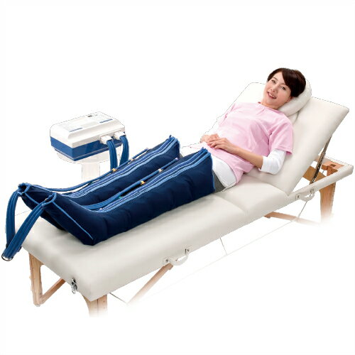 【即日発送】フィジカルメドマー(PM-8000) ブーツセット - Automatic Air Massager、今度のメドマーは色々できる!エアロテラピーで気分爽快!【家庭用エアマッサージ器】【送料無料】