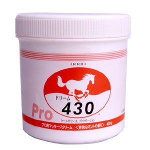 「即日発送」一光化学(IKKO) ドリーム430( 430g )×2個セット - クールダウン専用! あす着】一光化学(IKKO) ドリーム430( 430g )×2個セット - クール