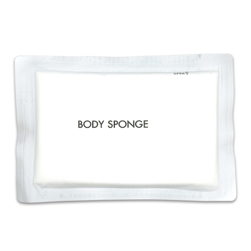 【あす着】業務用 圧縮 ボディスポンジ 厚み30mm×500個セット (BODY SPONGE)(body sponge) 海綿タイプ - 海綿状で豊かな泡立ちが特徴。個包装（小分け）で衛生的で携帯に便利。【ホテルアメニティ】【使い捨て圧縮スポンジ】【個包装タイプ】_2