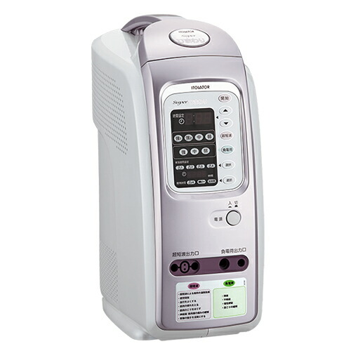 伊藤超短波 イトーレーター 　スーパーひまわり　 - 超短波治療と負電荷治療、笑顔が生まれる2つの機能を搭載【電位・超短波組合せ家庭用医療機器】【送料無料】の通販は 245,025円