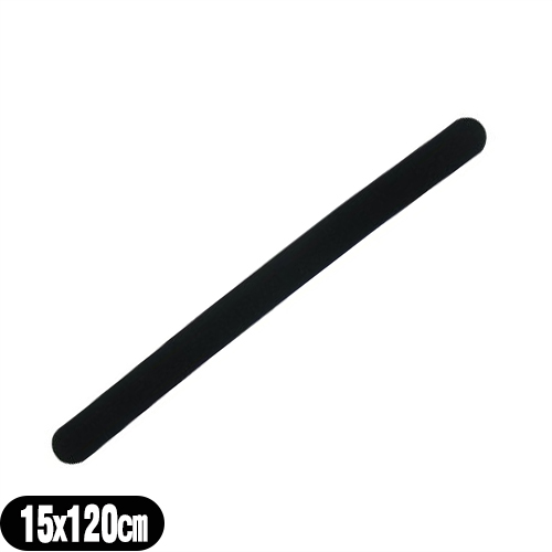 【ネコポス】アシスト(ASSIST) マジックベルト フィット ブラック&ブラック 15×120cm (150×1200mm) - 従来のマジックベルトの進化版!裏地がウレタン素材で軽くソフト。【正規代理店】【伸縮性抜群】【送料無料】