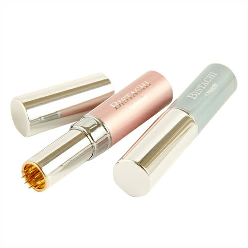 【あす着】【ネコポス】カナケン ビスタッチ(BISTACHI) KN-495 使用方法DVD付き  - 健康で美しい顔作り 美容に有効なツボを使ったスキンケア【正規代理店】【小児鍼(しょうにしん)】【送料無料】の通販は