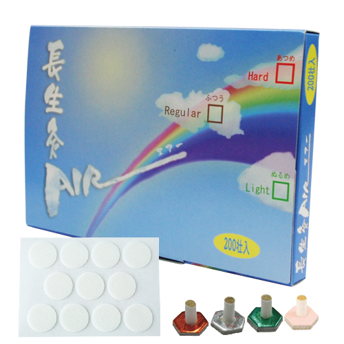 長生灸12000壮(ロケット金) 調熱絆5シート×12セット 長生灸12000壮(ロケット金) 調熱絆5シート×12セット 長生灸