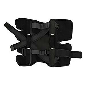 アルケア(ALCARE) [側方制限付膝サポーター]ニーケアー・MCL カラーブラック【送料無料】