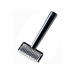 【ネコポス】ジャンボローラー 黒  (SJ-407)【送料無料】