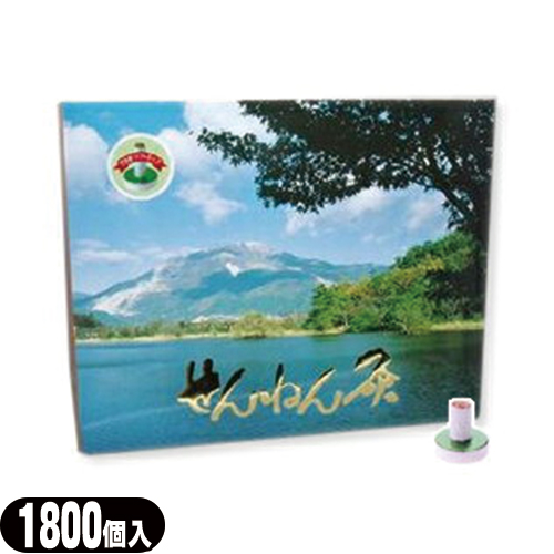 セネファ せんねん灸オフ 竹生島 ソフトタイプ (1800点入)  - 灸用品【業務用】【693042】【送料無料】