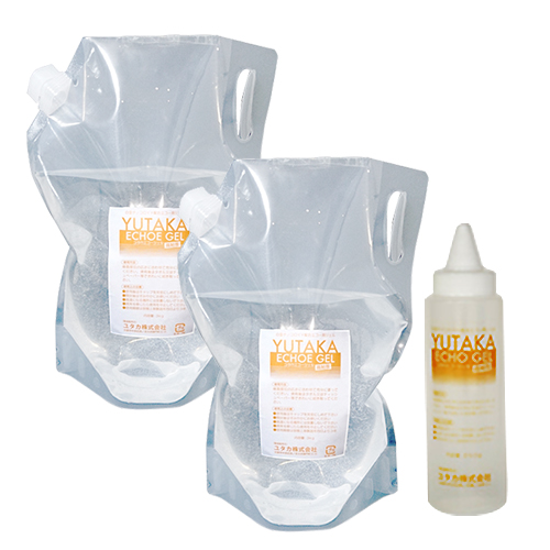 即日発送 正規代理店 超音波ジェル 超音波ゲル ユタカ エコージェル 6kg 3kg X2 高粘度 空ボトル付き 白金ナノコロイド プの通販はau Pay マーケット 健康美容用品専門店ｆｒｏｎｔｒｕｎｎｅｒ