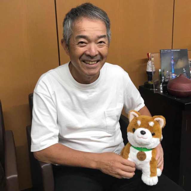 音声認識ぬいぐるみ しばいぬコウタ バンダナ付きセット 喋る犬ぬいぐるみ 柴犬グッズ しばいぬコウタ 柴犬こうた 芝犬コウタ しゃべる 