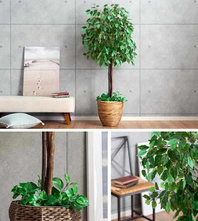 ベスト商品 光触媒 人工観葉植物 ウォールグリーン フェイクグリーン