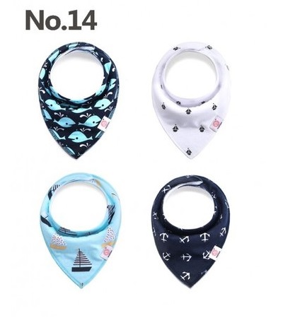 No.14 バンダナ型スタイ