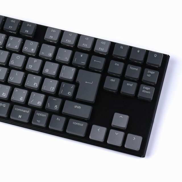 Keychron K1 ワイヤレス メカニカルキーボード Rgbライト 日本語 テンキーレス Gateron 無線 赤軸 青軸 茶軸の通販はau Pay マーケット Appbank Store