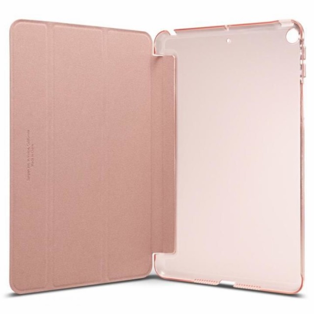 Spigen ケース Smart Fold Ipad Mini 19 ローズゴールドの通販はau Pay マーケット Appbank Store