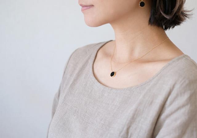 K18 ピアット ネックレス 選べる ラピスラズリ ロードクロサイト オニキス レディース 瑠璃 インカローズ 18k 18金 地金 送料無料 K18ゴの通販はau Pay マーケット Rapa ラパ