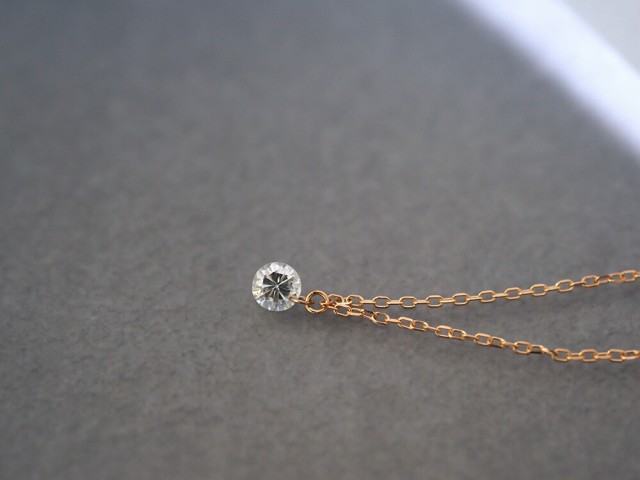 K18 ダイヤモンド ネックレス 0 2ct アンドレス 18k 18金 一粒ダイヤ ネックレス レディース 首飾り ダイアモンド ペンダント ラパポートの通販はau Pay マーケット Rapa ラパ