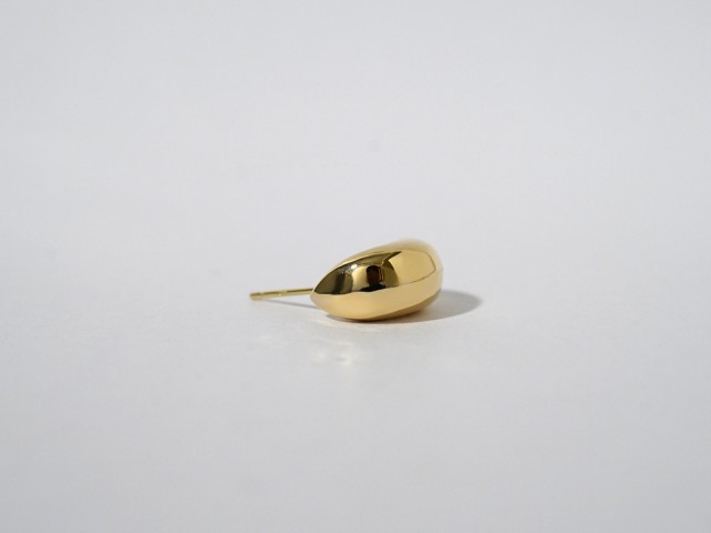 K18 ルナエ ピアス レディース 女性用 ゴールド 地金 18K 18金 月 ムーン 三日月 スタッドピアス プレゼント ギフト 金属アレルギー対応 RAPA rpa2275223の通販は