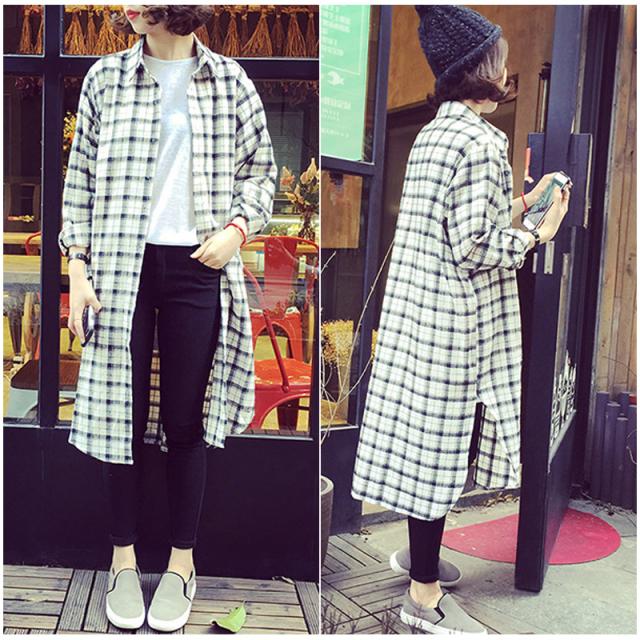 ロングシャツ レディース シャツ ブラウス シャツ 長袖 シャツ レディース 長袖 チェックシャツ ロング チェックシャツワンピース レデの通販はau Pay マーケット ｋｏｂｅ ｍｔ ｃｏｌｌｅｃｔｉｏｎ