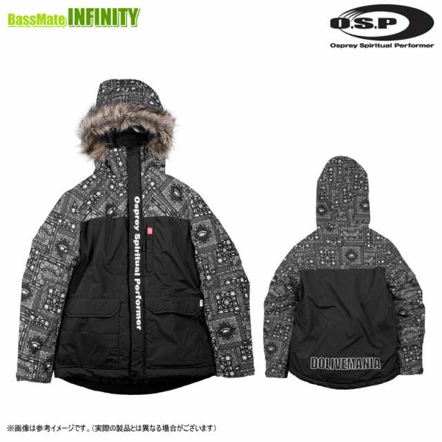 SALEポイント20倍】OSP×bassmania バスマニア サーマルコア BANDANA バンダナ ジャケット  (ブラック)【bkts】の通販はau PAY マーケット - バスメイトインフィニティ | au PAY マーケット－通販サイト