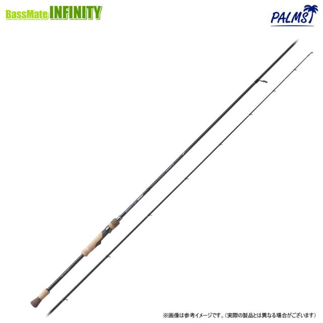 ●パームス　ショアガン エボルブ SFTGS-90ML・EG エギング (スピニングモデル)