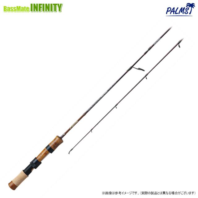 ●パームス　エゲリアネイティブ EFNS-39XUL (スピニングモデル)