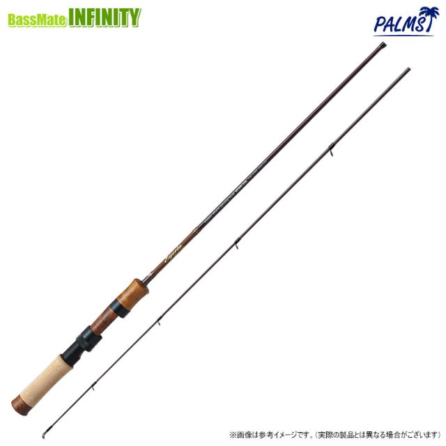 ●【送料無料】パームス　エゲリアネイティブ EFNS-53L (スピニングモデル)の通販は 15,939円