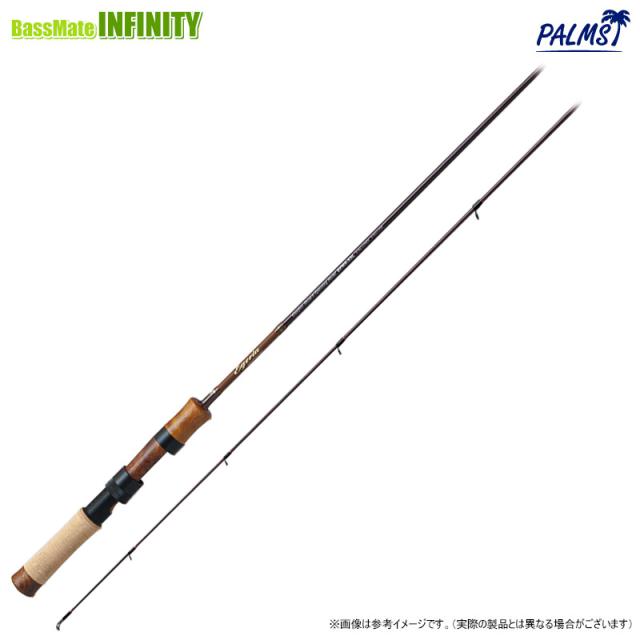 ●【送料無料】パームス　エゲリアネイティブ EFNS-61L (スピニングモデル)