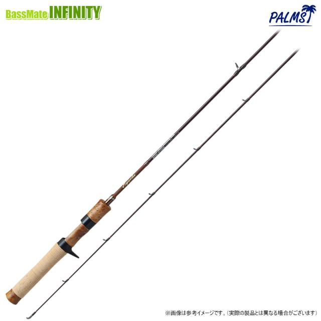 ●パームス　エゲリアネイティブ EFNC-411XUL (ベイトモデル)