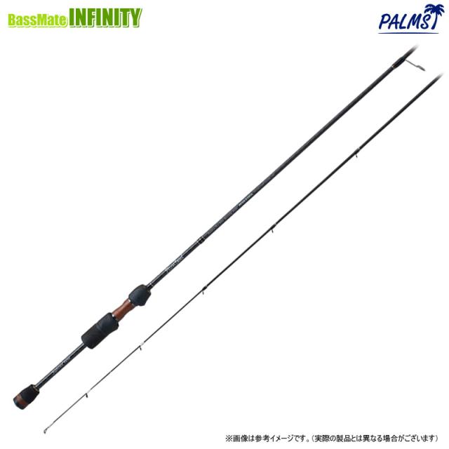 ●【送料無料】パームス　ピンウィール PFSS-63XUL (ジグヘッドチューン) ソリッドティップモデル