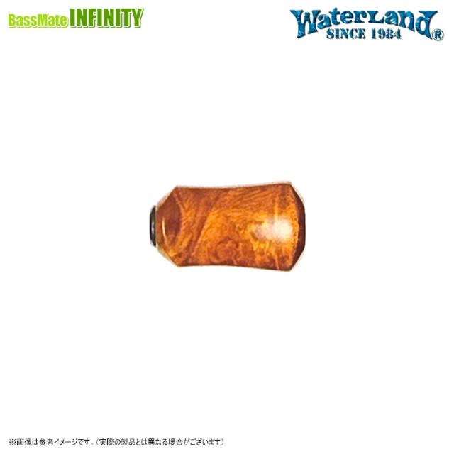 【送料無料】ウォーターランド　ウッドハンドルノブ 2  N型 の通販は