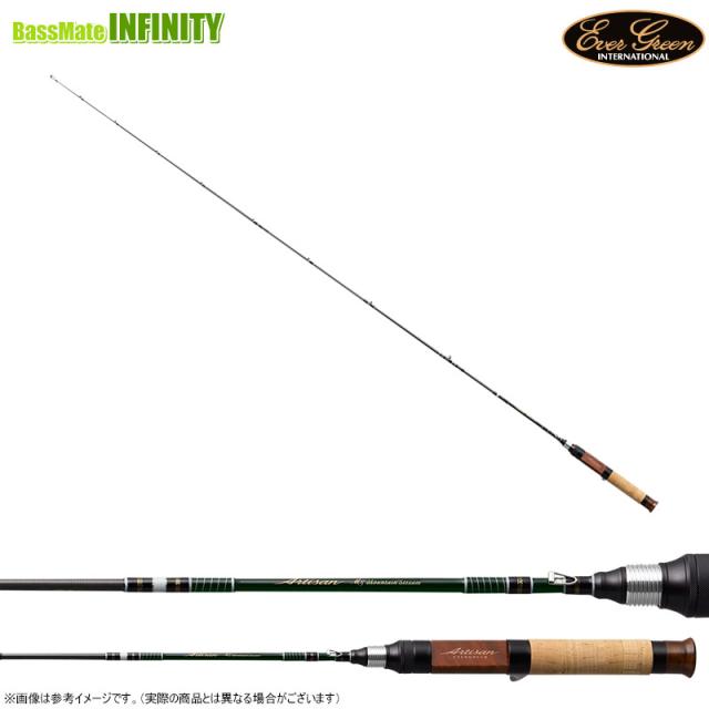 エバーグリーン EVERGREEN　アルチザン・マウンテンストリーム AMSC-410 【25bfr】