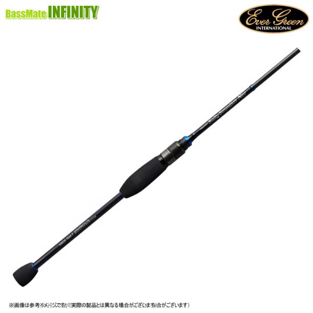 ●【送料無料】エバーグリーン EVERGREEN　ポセイドン ソルティ センセーション ネオ NEOS-76M-T