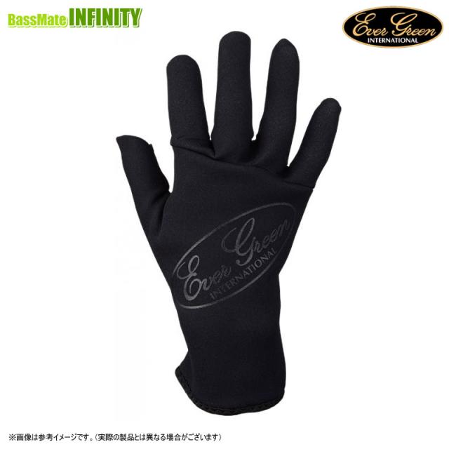 ●エバーグリーン EVERGREEN　EGウィンターグローブ (3本カット) L 【メール便配送可】 の通販は 5,012円