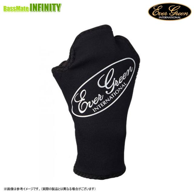 ●エバーグリーン EVERGREEN　EGウィンターグローブ (フィンガーレス) LL 【メール便配送可】 【bkts】【grts】の通販は 5,346円