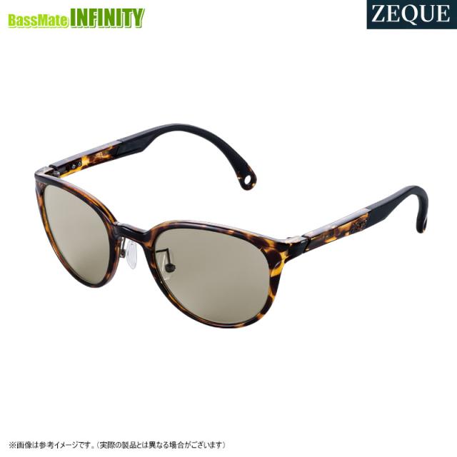 ●ゼクー Zeque　ジュノ F-1844 ブラウンデミ(LS) の通販は 16,622円