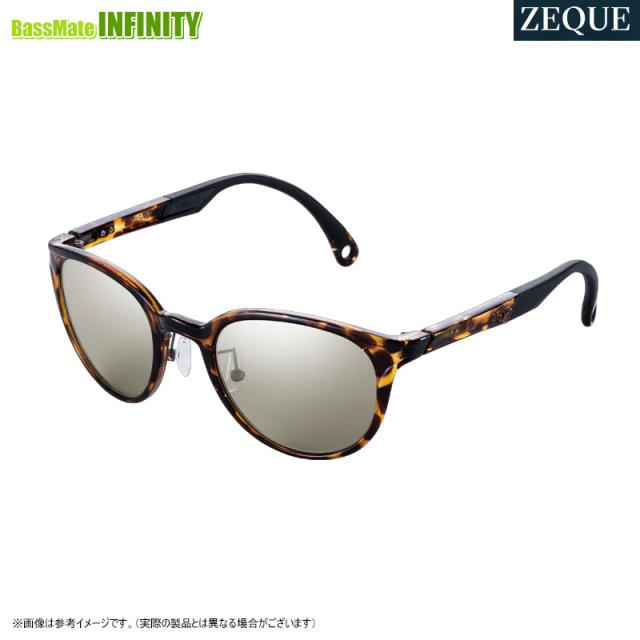 ●ゼクー Zeque　ジュノ F-1845 ブラウンデミ(TVS/SI)