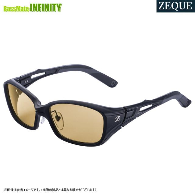 ●ゼクー Zeque　デヴォン F-1981 マットブラック(LO)