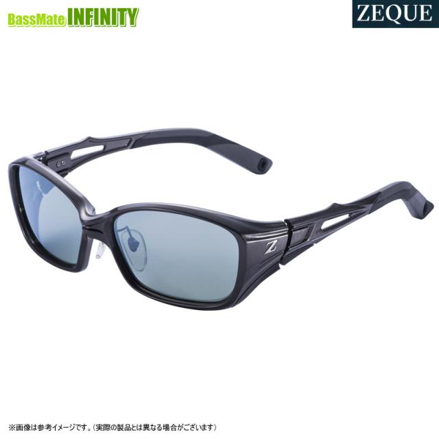 ●ゼクー Zeque　デヴォン F-1983 ガンメタル(MB)