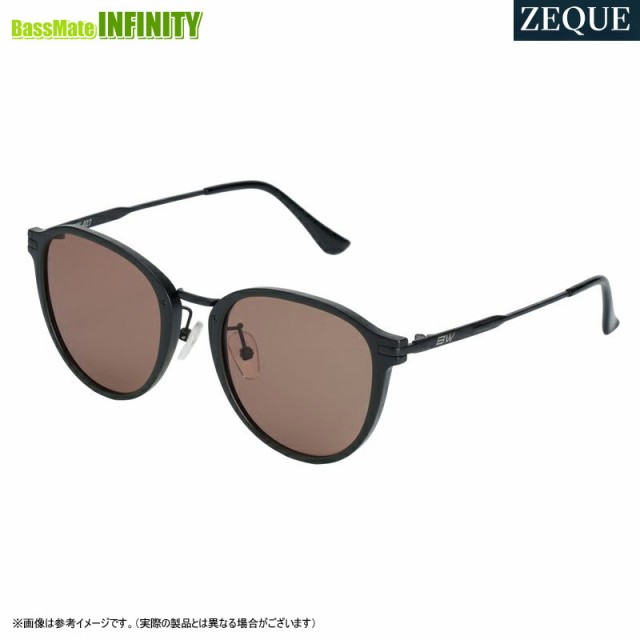 ●ゼクー Zeque　バニーウォーク BW-0270C マットブラック(HC/ブラウン) の通販は