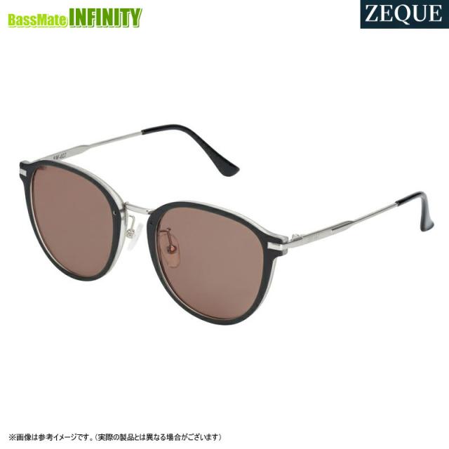 ●バニーウォーク　BW-0271C フェイスマット/クリアブラック(HC/ブラウン)